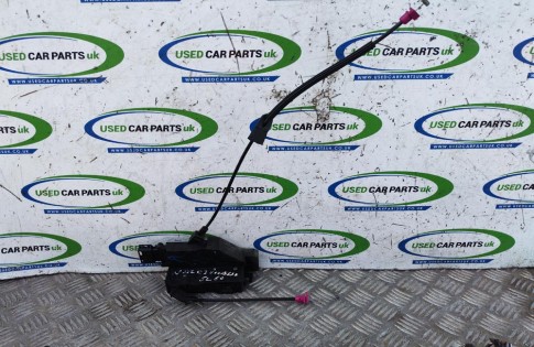 Citroen C3 Picasso MK1 2008-2013 Door Lock Motor Catch Passengers Rear Left