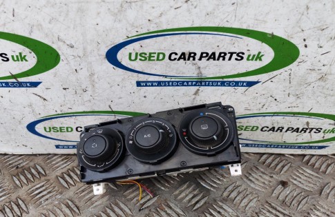 Citroen C3 Picasso MK1 2008-2013 Heater Control Panel Switch With AC
