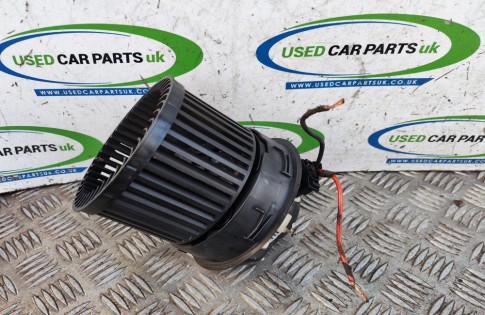 Citroen C3 Picasso MK1 Heater Blower Motor Fan Valeo T1000588K