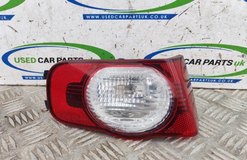 Citroen C3 Picasso MK1 Rear Left Bumper Brake Light 9681820780