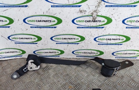 Citroen C3 Picasso MK1 Seat Belt Drivers Rear Right 96817096XX (1)