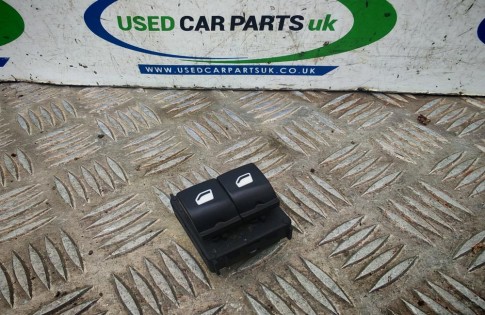 Citroen C4 Cactus Electric Window Switch Drivers Front Door 9801629820