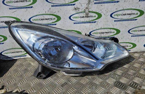 Citroen DS3 MK1 Headlight Headlamp Drivers Front Right 9673814380 9673814480 (1)1