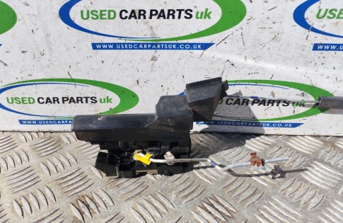 Dacia Duster MK1 2010-2014 Door Lock Motor Catch Passengers Front Left