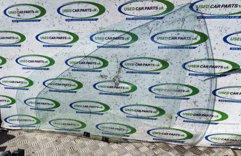 Dacia Duster MK1 2010-2014 Door Window Glass Passengers Front Left