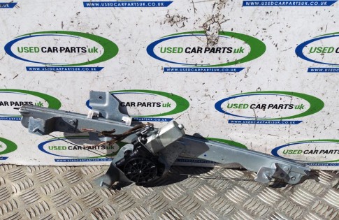 Dacia Duster MK1 2010-2014 Electric Window Regulator Motor Front Left Door 128000841-K