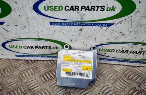 Daewoo Kalos MK1 Airbag Control Module ECU 96411996