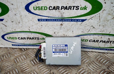 Daewoo Kalos MK1 Electric Power Steering ECU Control Module 96484426