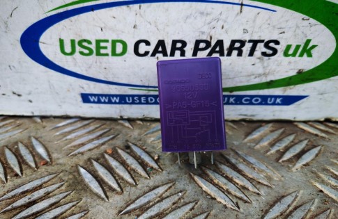 Daewoo Kalos MK1 Purple Relay 96550530 6 Pin