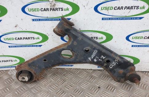 Fiat Grande Punto wishbone arm drivers front 1.2 petrol