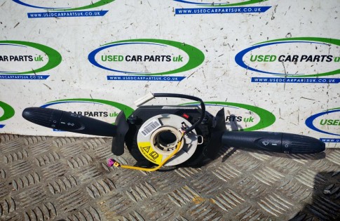 Fiat Panda MK2 Airbag Squib Headlight Indicator Wiper Switch 07354736600