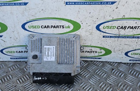 Fiat Panda MK2 ECU 1 3 Multijet Diesel 51775008 (1)