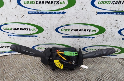 Fiat Panda MK2 Headlight Indicator Wiper Stalk Switch Squib 735444633