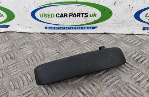 Fiat Panda MK2 Outer Door Handle Passengers Rear Left (1)