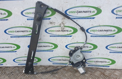 Fiat Panda MK2 electric window regulator motor drivers front right door