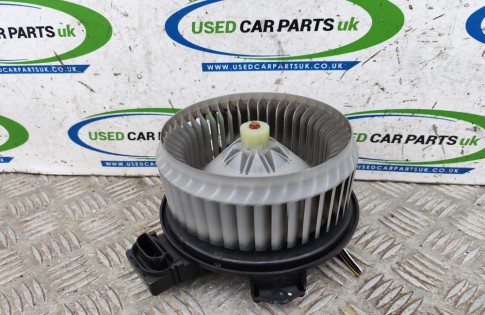 Fiat Sedici MK1 2006-2014 Heater Blower Motor Fan