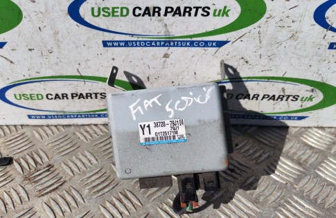 Fiat Sedici MK1 Power Steering ECU Module 38720-79J1