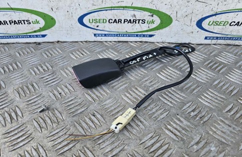 Fiat Sedici MK1 Seat Belt Stalk Buckle Drivers Front Right