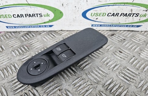 Ford C MAX MK1 Window Switch Master Drivers Front Right Door 7M5T14529CA