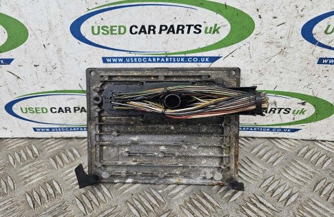 Ford Fiesta MK6 ECU 6S61-12A650-FH S120977315 (1)