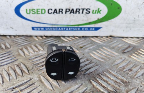 Ford Fiesta MK6 Window Switch Drivers Front Right Door 6S6T14529BB