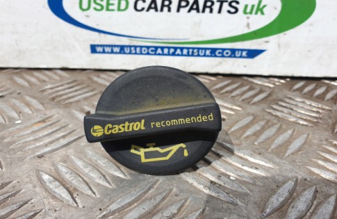 Ford Fiesta MK7 1.0 Litre 2015 engine oil cap turbo