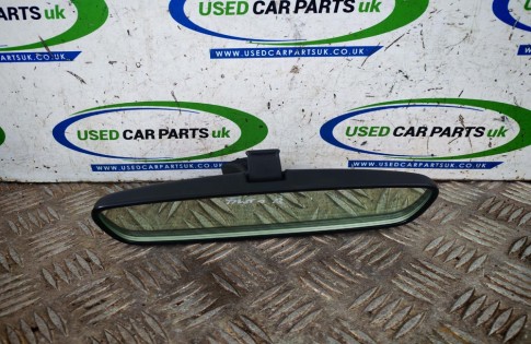 Ford Fiesta MK7 2008-2017 Interior Rear View Mirror Glass