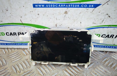 Ford Fiesta MK7 2012-2017 Multifunction Dash Display Screen C1BT-18B955-AB