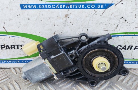 Ford Fiesta MK7 3 Door Electric Window Motor Passengers Left 8A61-14A389-A