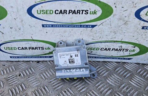 Ford Fiesta MK7 Airbag ECU Control Module 8V51-14B321-EE