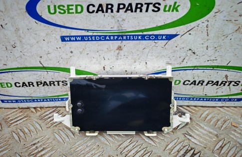 Ford Fiesta MK7 Dash Display Screen 8A6T-18B955-BK