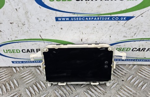 Ford Fiesta MK7 Digital Dash Multifunction Display Screen 8A6T-18B955-AH