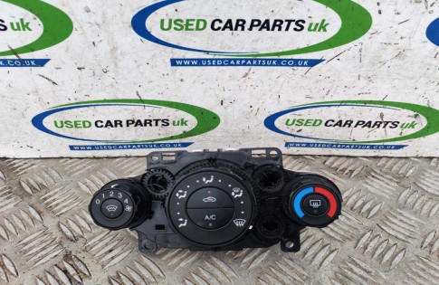 Ford Fiesta MK7 Heater Control Panel Switch 8A61-19980-BE