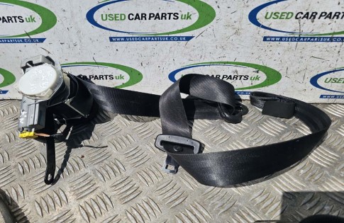 Ford Fiesta MK7 Seat Belt Passengers Front Left 3 Door 8V51-B61295-CJ