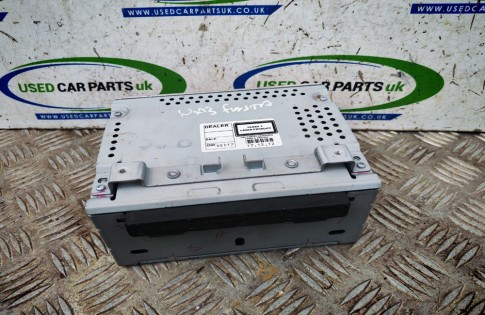 Ford Fiesta MK7 Zetec CD Player Radio Stereo Head Unit AM5T-18C815-DK