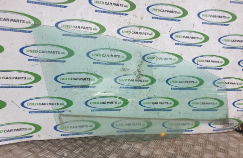 Ford Fiesta MK7 door window glass drivers front 5 door 8A61A21410A
