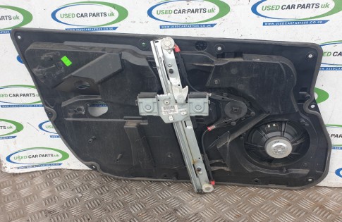 Ford Fiesta MK7 electric window regulator mechanism drivers front 5 door 8A61A23200CM