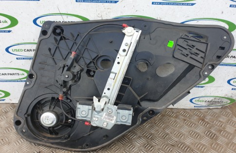 Ford Transit Courier Van Parts9