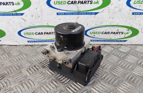 Ford Focus MK2 1.6 Petrol ABS Pump ECU 8M51-2C405-CA