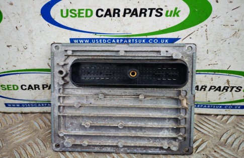 Ford Focus MK2 1.6 Petrol ECU 5M51-12A650-HG