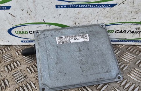 Ford Focus MK2 1.6 Petrol ECU 5M51-12A650-HG S118944001