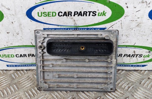 Ford Focus MK2 2008-2011 1.6 TDCI ECU 7M51-12A650-AFD