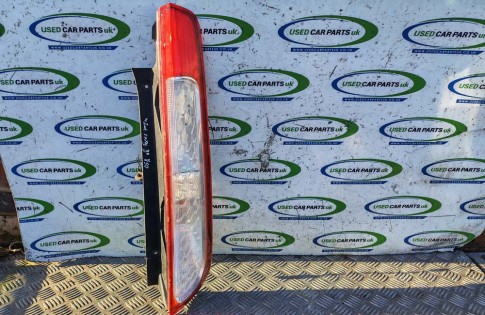 Ford Focus MK2 2008-2011 Drivers Rear Tail Brake Light Lamp