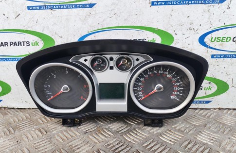 Ford Focus MK2 2008-2011 TDCI Speedometer Clocks 8V4T-10849-HF