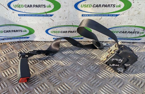 Ford Focus MK2 Rear Centre Middle Seat Belt 4M51-A611B68-BE