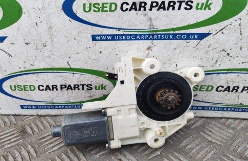 Ford Focus MK2 Window Motor Electric Front Left Door 4M5T-14A389  0130822217