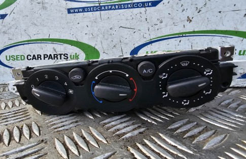 Ford Focus MK3 2011-2015 Heater Climate Control Panel Switch 7M5T 19980 AB (1)