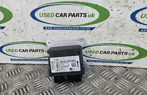 Ford Focus MK3 Airbag Control Module ECU CM5T14B321CA 0285011126