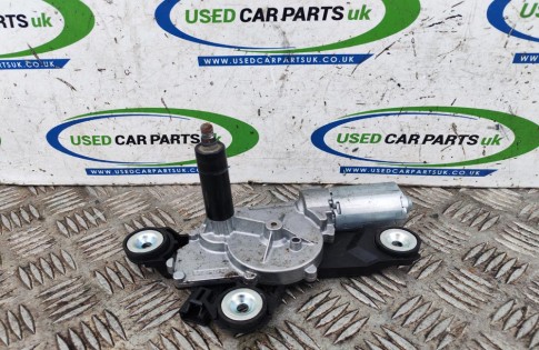 Ford Focus MK3 Rear Wiper Motor BV61-17K441-AA