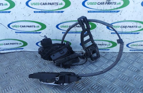 Ford Galaxy MK3 Door Lock Motor Catch Passengers Rear Left 6M2A-R26413-ED